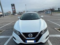 Bianco Usata 2018 Nissan Qashqai SUV | 15.500 € (Buon prezzo)