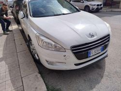 Bianco Usata 2013 Peugeot 508 Station wagon | 5800 € (Cara)