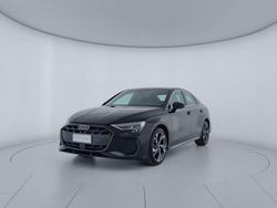 Nero Nuova 2025 Audi A3 S-Line Tre volumi | 35.900 € (Super prezzo)