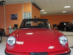 Rosso Usata 1988 Alfa Romeo Spider Quadrifoglio Verde Cabrio | 23.800 €