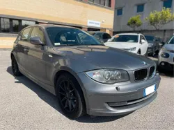 Grigio Usata 2011 BMW 116 Due volumi | 4900 € (Buon prezzo)