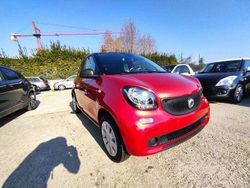 Rosso Usata 2016 Smart ForFour Due volumi | 8100 € (Buon prezzo)