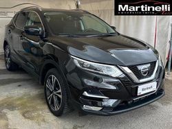 Nero Usata 2018 Nissan Qashqai N-Connecta SUV | 18.500 € (Molto cara)