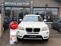 Bianco Usata 2015 BMW X3 xLine SUV | 11.999 € (Ottimo prezzo)
