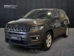 Grigio Usata 2019 Jeep Compass Longitude SUV | 18.750 € (Ottimo prezzo)