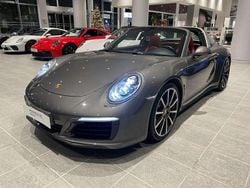 Grigio Usata 2017 Porsche 911 Targa 4S Cabrio | 133.800 € (Cara)