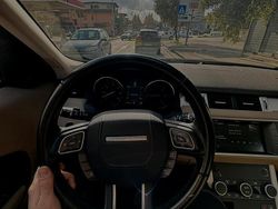 Nero Usata 2016 Land Rover Range Rover evoque Tre volumi | 16.000 €