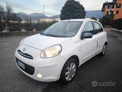 Bianco Usata 2012 Nissan Micra Due volumi | 5700 € (Buon prezzo)