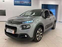 Grigio Usata 2019 Citroën C3 Due volumi | 10.900 € (Buon prezzo)