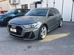 Grigio Usata 2021 Audi A1 Sportback S-Line Due volumi | 21.000 € (Buon prezzo)