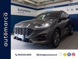 Grigio Usata 2021 Ford Kuga ST-Line SUV | 22.990 € (Buon prezzo)