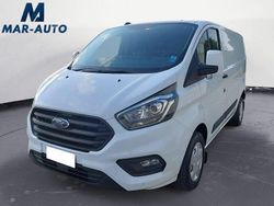 Bianco Usata 2022 Ford Transit Custom Trend Tre volumi | 18.990 € (Buon prezzo)
