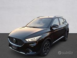 Nero Usata 2023 MG ZS Luxury Tre volumi | 14.800 € (Buon prezzo)