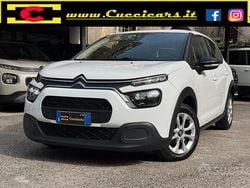Bianco Usata 2021 Citroën C3 Tre volumi | 10.900 € (Buon prezzo)