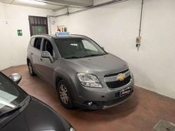 Grigio Usata 2011 Chevrolet Orlando LT Monovolume | 4900 € (Molto cara)