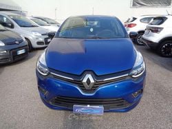 Blu/azzurro Usata 2019 Renault Clio IV Tre volumi | 11.000 € (Buon prezzo)