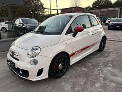 Bianco Usata 2014 Abarth 595 Custom Due volumi | 10.900 € (Ottimo prezzo)