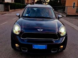 Blu Usata 2011 Mini Cooper S Countryman SUV | 6500 € (Super prezzo)