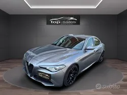 Grigio Usata 2019 Alfa Romeo Giulia Executive Tre volumi | 24.800 € (Buon prezzo)