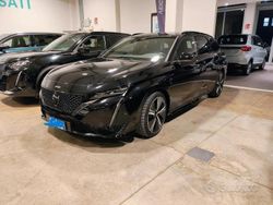 Nero Usata 2023 Peugeot 308 GT Station wagon | 20.000 € (Ottimo prezzo)