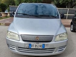 Grigio Usata 2008 Fiat Multipla Active Monovolume | 2100 € (Ottimo prezzo)