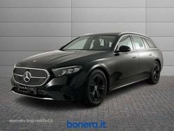 Nero Usata 2024 Mercedes E220 Advanced Station wagon | 46.900 € (Super prezzo)
