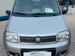 Grigio Usata 2006 Fiat Panda 4x4 Climbing Due volumi | 5490 € (Ottimo prezzo)