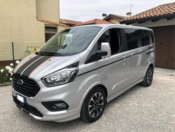 Argento Usata 2020 Ford Tourneo Custom Sport Furgone | 26.000 € (Cara)