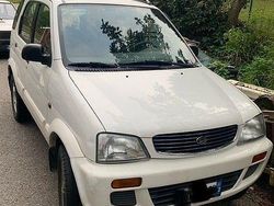Bianco Usata 2001 Daihatsu Terios SUV | 3500 € (Ottimo prezzo)