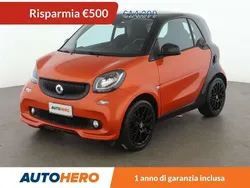Arancione Usata 2019 Smart ForTwo Coupé Passion Due volumi | 13.399 € (Buon prezzo)