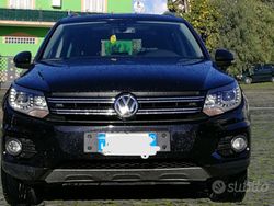 Nero Usata 2012 VW Tiguan SUV | 10.000 € (Buon prezzo)