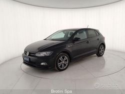 Nero metallizzato Usata 2019 VW Polo Sport Tre volumi | 13.600 € (Buon prezzo)
