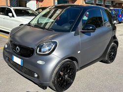 Grigio Usata 2015 Smart ForTwo Coupé Prime Due volumi | 9990 € (Buon prezzo)