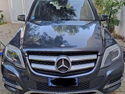 Grigio Usata 2013 Mercedes GLK220 SUV | 13.500 € (Buon prezzo)