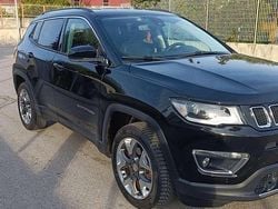 Usata 2020 Jeep Compass Limited SUV | 19.500 € (Molto cara)