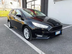 Nero Usata 2018 Ford Focus Business Edition Station wagon | 12.550 € (Buon prezzo)