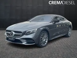 Grigio selenite ; Usata 2019 Mercedes 560 Premium Plus Coupé | 82.900 €