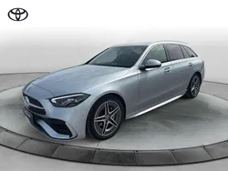Grigio Usata 2021 Mercedes C220 Premium Station wagon | 28.900 € (Super prezzo)