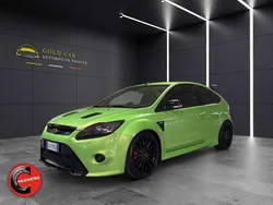 Verde Usata 2009 Ford Focus RS Tre volumi | 32.990 €