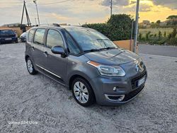 Grigio Usata 2011 Citroën C3 Picasso Exclusive Monovolume | 3700 € (Ottimo prezzo)