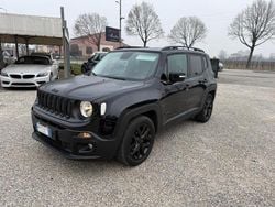Grigio Usata 2016 Jeep Renegade Night Eagle SUV | 12.500 € (Buon prezzo)