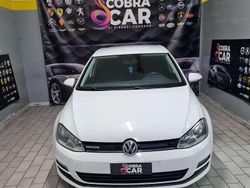 Bianco Usata 2015 VW Golf Comfortline Tre volumi | 7499 € (Super prezzo)
