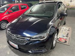 Blu Usata 2018 Opel Astra Business Station wagon | 8900 € (Buon prezzo)