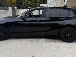 Usata 2017 BMW 116 Efficient Dynamics Due volumi | 10.600 € (Ottimo prezzo)