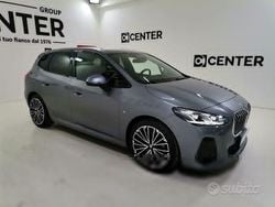 Grigio Usata 2025 BMW 218 Efficient Dynamics Station wagon | 33.900 € (Ottimo prezzo)