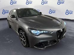 Grigio Usata 2024 Alfa Romeo Stelvio Veloce SUV | 37.490 € (Buon prezzo)