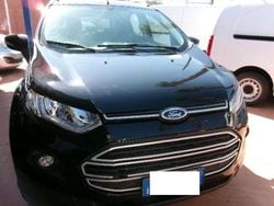 Nero Usata 2017 Ford Ecosport Business Edition SUV | 11.800 € (Buon prezzo)