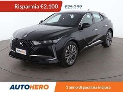 Nero Usata 2022 DS Automobiles DS4 Trocadero Tre volumi | 23.799 € (Buon prezzo)