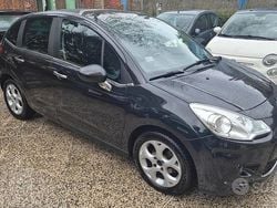 Nero Usata 2011 Citroën C3 Seduction Tre volumi | 4300 € (Ottimo prezzo)