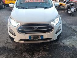 Bianco Usata 2018 Ford Ecosport ST SUV | 11.500 € (Super prezzo)